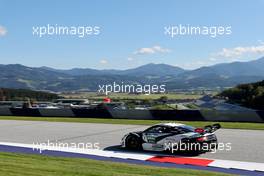 Kelvin van der Linde (RSA) (ABT Sportsline - Audi R8 LMS)  24.09.2022, DTM Round 7, Red Bull Ring, Austria, Saturday