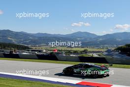 Mirko Bortolotti (ITA) (Grasser Racing Team - Lamborghini Huracan 24.09.2022, DTM Round 7, Red Bull Ring, Austria, Saturday