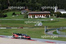 Alessio Deledda  (ITA) (GRT grasser-racing.com  - Lamborghini Huracan) 24.09.2022, DTM Round 7, Red Bull Ring, Austria, Saturday
