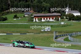 Rolf Ineichen (SUI) (Grasser Racing Team - Lamborghini Huracan) 24.09.2022, DTM Round 7, Red Bull Ring, Austria, Saturday