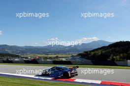 Ricardo Feller (SUI) (Team ABT Sportsline - Audi R8) 24.09.2022, DTM Round 7, Red Bull Ring, Austria, Saturday