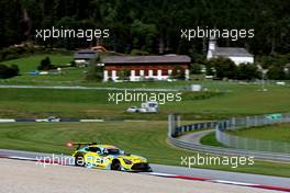 Luca Stolz (GER) (Mercedes-AMG Team HRT  - Mercedes-AMG)  24.09.2022, DTM Round 7, Red Bull Ring, Austria, Saturday
