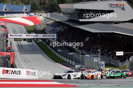Maximillian Buhk (GER), (Mercedes-AMG Team Mücke Motorsport - Mercedes-AMG)   24.09.2022, DTM Round 7, Red Bull Ring, Austria, Saturday