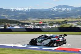 Kelvin van der Linde (RSA) (ABT Sportsline - Audi R8 LMS)  24.09.2022, DTM Round 7, Red Bull Ring, Austria, Saturday