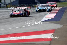 Thomas Preining (AUT) (KÜS Team Bernhard - Porsche 911)   24.09.2022, DTM Round 7, Red Bull Ring, Austria, Saturday