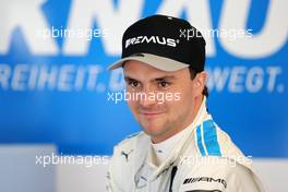 Lucas Auer (AT), (Mercedes-AMG Team WINWARD - Mercedes-AMG) 24.09.2022, DTM Round 7, Red Bull Ring, Austria, Saturday