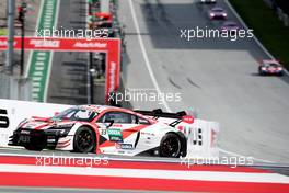 Rene Rast (GER) (Team ABT - Audi R8)  24.09.2022, DTM Round 7, Red Bull Ring, Austria, Saturday