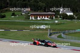 Clemens Schmid  (AUT) (GRT grasser-racing.com  - Lamborghini Huracan)  24.09.2022, DTM Round 7, Red Bull Ring, Austria, Saturday