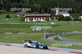Lucas Auer (AT), (Mercedes-AMG Team WINWARD - Mercedes-AMG)  24.09.2022, DTM Round 7, Red Bull Ring, Austria, Saturday