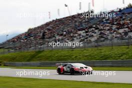 Clemens Schmid  (AUT) (GRT grasser-racing.com  - Lamborghini Huracan)  24.09.2022, DTM Round 7, Red Bull Ring, Austria, Saturday