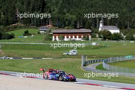 Thomas Preining (AUT) (KÜS Team Bernhard - Porsche 911)   24.09.2022, DTM Round 7, Red Bull Ring, Austria, Saturday