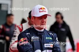 Nick Cassidy (NZL) (Red Bull AlphaTauri AF Corse - Ferrari 488)   24.09.2022, DTM Round 7, Red Bull Ring, Austria, Saturday