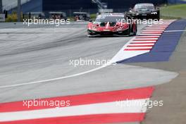 Clemens Schmid  (AUT) (GRT grasser-racing.com  - Lamborghini Huracan) 24.09.2022, DTM Round 7, Red Bull Ring, Austria, Saturday