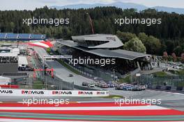 Start  24.09.2022, DTM Round 7, Red Bull Ring, Austria, Saturday