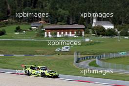 Dennis Olsen (BEL) (SSR Performance - Porsche 911) 24.09.2022, DTM Round 7, Red Bull Ring, Austria, Saturday