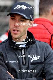 Kelvin van der Linde (RSA) (ABT Sportsline - Audi R8 LMS) 25.09.2022, DTM Round 7, Red Bull Ring, Austria, Sunday