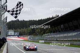 Thomas Preining (AUT) (KÜS Team Bernhard - Porsche 911)  25.09.2022, DTM Round 7, Red Bull Ring, Austria, Sunday