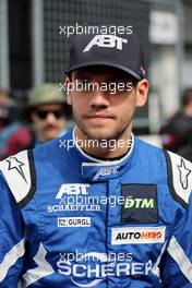Ricardo Feller (SUI) (Team ABT Sportsline - Audi R8) 25.09.2022, DTM Round 7, Red Bull Ring, Austria, Sunday