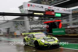 Laurens Vanthoor (BEL) (SSR Performance - Porsche 911) 25.09.2022, DTM Round 7, Red Bull Ring, Austria, Sunday