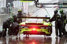 Dennis Olsen (BEL) (SSR Performance - Porsche 911) 25.09.2022, DTM Round 7, Red Bull Ring, Austria, Sunday