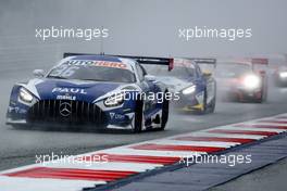 Arjun Maini (IND) (Mercedes-AMG Team HRT Mercedes-AMG)   25.09.2022, DTM Round 7, Red Bull Ring, Austria, Sunday