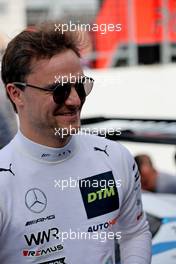 Lucas Auer (AT), (Mercedes-AMG Team WINWARD - Mercedes-AMG) 25.09.2022, DTM Round 7, Red Bull Ring, Austria, Sunday