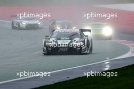Kelvin van der Linde (RSA) (ABT Sportsline - Audi R8 LMS)  25.09.2022, DTM Round 7, Red Bull Ring, Austria, Sunday