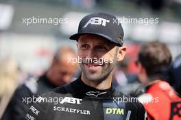 Rene Rast (GER) (Team ABT - Audi R8)  25.09.2022, DTM Round 7, Red Bull Ring, Austria, Sunday