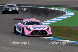 Maximilian Götz (GER) (Mercedes-AMG Team WINWARD Racing- Mercedes-AMG)  07.10.2022, DTM Round 8, Hockenheimring, Germany, Friday