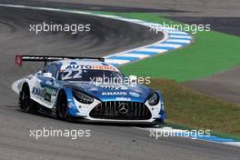 Lucas Auer (AT), (Mercedes-AMG Team WINWARD - Mercedes-AMG)  07.10.2022, DTM Round 8, Hockenheimring, Germany, Friday