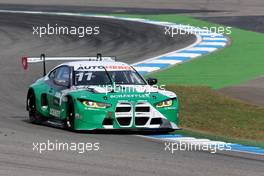 Marco Wittmann (GER) (Walkenhorst Motorsport - BMW M4)  07.10.2022, DTM Round 8, Hockenheimring, Germany, Friday