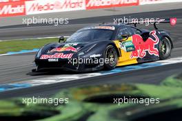 Felipe Fraga (BRA) (Red Bull AlphaTauri AF Corse - Ferrari 488)   07.10.2022, DTM Round 8, Hockenheimring, Germany, Friday