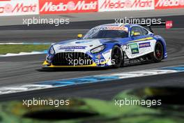 David Schumacher (GER) (Mercedes-AMG Team WINWARD - Mercedes-AMG)   07.10.2022, DTM Round 8, Hockenheimring, Germany, Friday