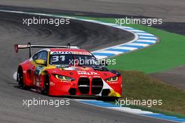 Sheldon van der Linde (RSA), (Schubert Motorsport - BMW M4)   07.10.2022, DTM Round 8, Hockenheimring, Germany, Friday