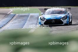 Lucas Auer (AT), (Mercedes-AMG Team WINWARD - Mercedes-AMG) 07.10.2022, DTM Round 8, Hockenheimring, Germany, Friday