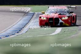 Sheldon van der Linde (RSA), (Schubert Motorsport - BMW M4)   07.10.2022, DTM Round 8, Hockenheimring, Germany, Friday