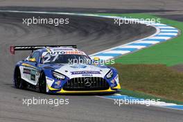 David Schumacher (GER) (Mercedes-AMG Team WINWARD - Mercedes-AMG) 07.10.2022, DTM Round 8, Hockenheimring, Germany, Friday