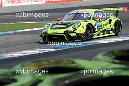 Dennis Olsen (BEL) (SSR Performance - Porsche 911)  07.10.2022, DTM Round 8, Hockenheimring, Germany, Friday