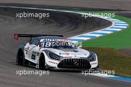 Maximillian Buhk (GER), (Mercedes-AMG Team Mücke Motorsport - Mercedes-AMG)  07.10.2022, DTM Round 8, Hockenheimring, Germany, Friday