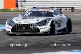 Maximillian Buhk (GER), (Mercedes-AMG Team Mücke Motorsport - Mercedes-AMG)   07.10.2022, DTM Round 8, Hockenheimring, Germany, Friday