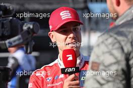 Sheldon van der Linde (RSA), (Schubert Motorsport - BMW M4)   08.10.2022, DTM Round 8, Hockenheimring, Germany, Saturday
