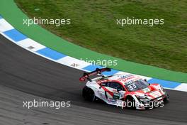 Rene Rast (GER) (Team ABT - Audi R8)  08.10.2022, DTM Round 8, Hockenheimring, Germany, Saturday