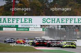 Start  08.10.2022, DTM Round 8, Hockenheimring, Germany, Saturday
