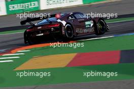 Marius Zug (GER) (Attempto Racing - Audi R8) 08.10.2022, DTM Round 8, Hockenheimring, Germany, Saturday