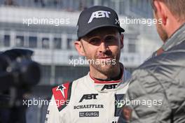 Rene Rast (GER) (Team ABT - Audi R8)   08.10.2022, DTM Round 8, Hockenheimring, Germany, Saturday