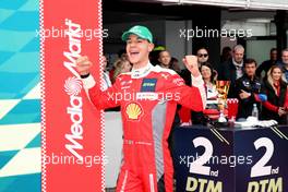 Sheldon van der Linde (RSA), (Schubert Motorsport - BMW M4)   08.10.2022, DTM Round 8, Hockenheimring, Germany, Saturday