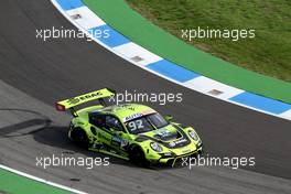 Christian Engelhart (GER) (SSR Performance - Porsche 911)  08.10.2022, DTM Round 8, Hockenheimring, Germany, Saturday