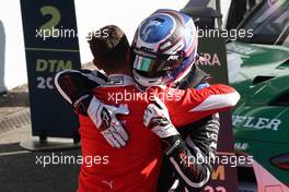 Sheldon van der Linde (RSA), (Schubert Motorsport - BMW M4) 09.10.2022, DTM Round 8, Hockenheimring, Germany, Sunday