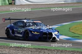 Philipp Eng (AUT) (Schubert Motorsport - BMW M4)   09.10.2022, DTM Round 8, Hockenheimring, Germany, Sunday