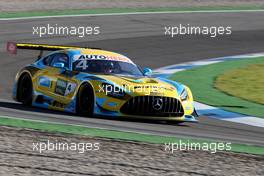 Luca Stolz (GER) (Mercedes-AMG Team HRT  - Mercedes-AMG) 09.10.2022, DTM Round 8, Hockenheimring, Germany, Sunday